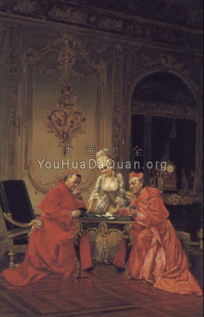 The Ace - 布鲁纳里·弗朗索瓦